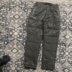 KUIU Major brown superdown Insulated Pants